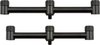 Fox Black Label QR Buzzer Bar - Narrow - 3 Rod - Zwart