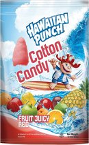 Hawaiian Punch Cotton Candy (suikerspin) 12 x 88 gram