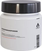 Schoonmaakpoeder - ontkalker - citroenzuur - 200 gr - Elixer water