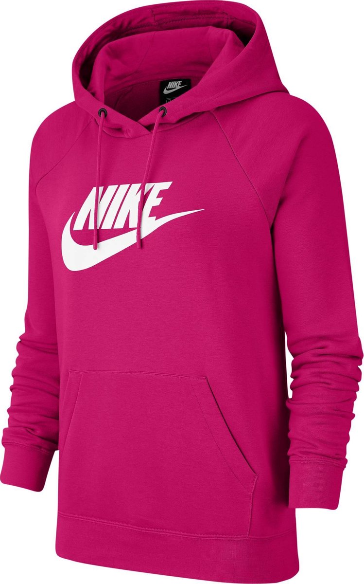 Nike Sportswear Essential Dames Hoodie - Maat M - Nike