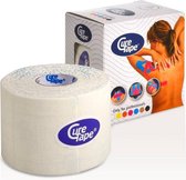 CureTape Classic - Kinesiotape - Wit - 5 cm x 5 meter