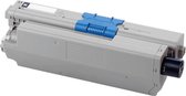 Compatible XL Toner cartridge voor OKI 44469803 (zwart) | Geschikt voor OKI C310, C310DN, C330DN, C331DN, C510DN, C511DN, C530DN, C531DN, MC562DN, MC562W, MC351DN, MC352DN, MC361DN