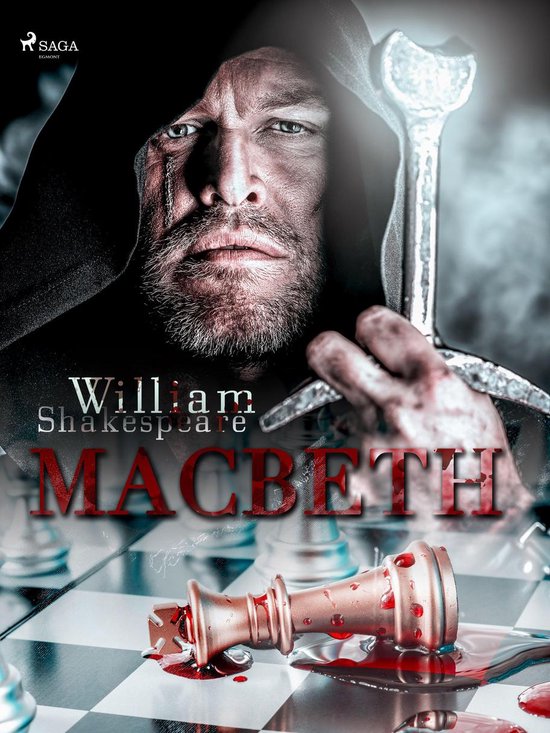 Grands Classiques - Macbeth - cover