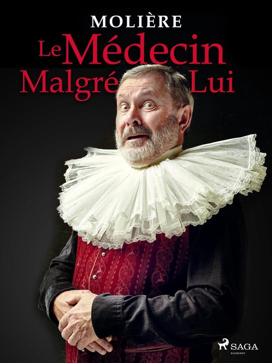 Le Médecin Malgré Lui - cover