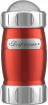 Marcato Dispenser - Suikerstrooier - Cacaostrooier - Strooier - Bloemstrooier - Garneergerei