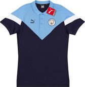 Polo Manchester City puma maat Medium