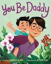 Omslag You Be Daddy