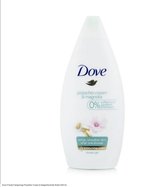 Dove Body Wash -Pistacho Cream & Magnolia 0 % Sulfate 6x500 ml