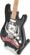Motörhead miniatuur gitaar