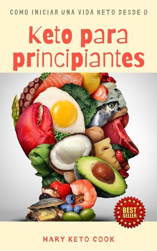 Keto Para Principiantes Ebook Mary Keto Cook 9781393734581 Boeken 2340