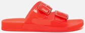 Slippers rood - Dames - Maat 41