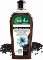 Dabur Vatika - Zwarte Komijn Haarolie