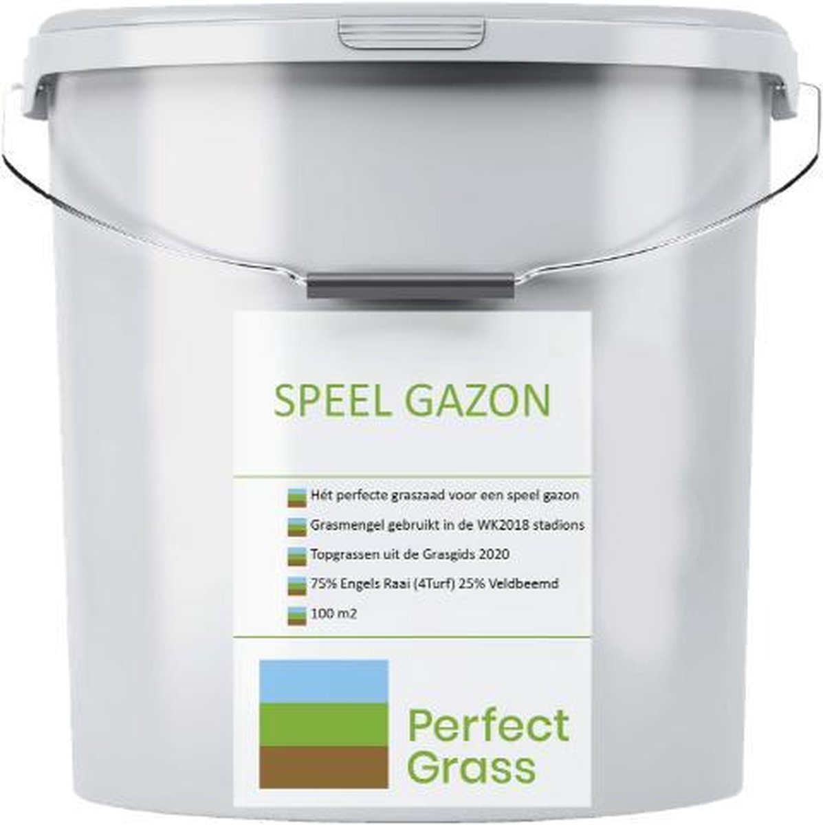 Combien De Kg De Gazon Pour 100m2