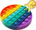 Pop it - Regenboog