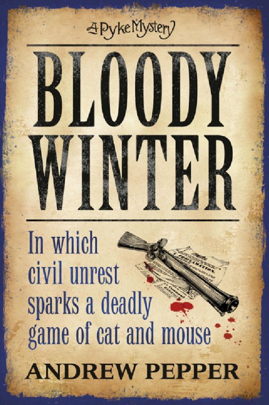 Pyke Mystery - Bloody Winter