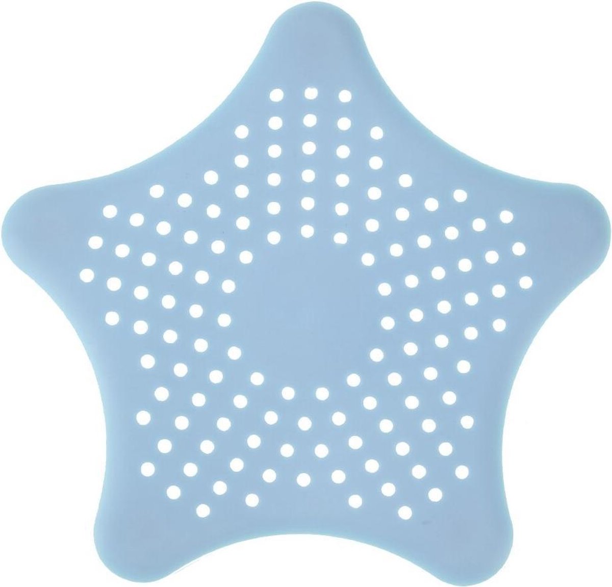 Goedkoopste Gootsteenzeef - Gootsteen Zeef - Gootsteen Stopper - Keuken - Badkamer - Drains - Filter Riool Afvoer - Vergiet Badkamer - Schoonmaken - Aanrecht Accessoires - Gadgets - Blauw