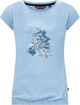 Nena Dames T-Shirt - Lichtblauw