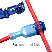 Draad kabel connector (120 stuks)