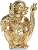 Coco Maison Monkey goud