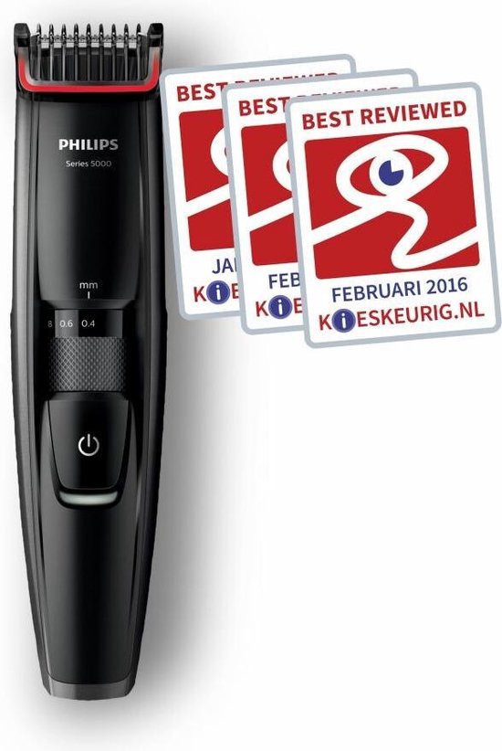 Philips 5000 serie BT5200/16 - Baardtrimmer
