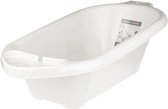 Kinderbadje met 35L Plast Team dop -  babybadje - wit kleur