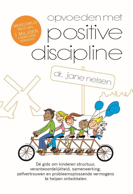 Opvoeden met Positive Discipline - Boek