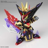 Gundam: SD Sangoku Soketsuden Dian Wei Master Gundam Model Kit