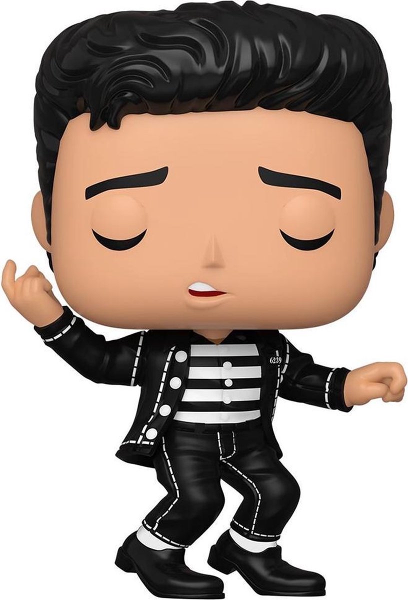 FUNKO Pop! Rocks: Elvis - Jailhouse Rock