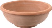 Plantenwinkel Terracotta Con Bordo Ciotola bowl ronde terracotta schaal 70x25 cm bloempot voor buiten