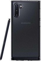 Spigen - Samsung Galaxy Note 10 - Ciel by Cyrill Vector Pattern Hoesje - Transparant