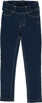 Maxomorra Tregging Sweat Indigo Maat 122/128