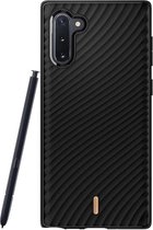 Spigen - Samsung Galaxy Note 10 - Ciel Wave Shell Hoesje - Zwart