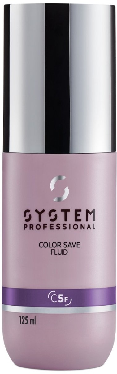 System Professional Color Save Fluid C5F