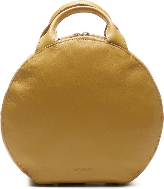 MY BOXY BAG Hunter Waxy Pink Rugzak