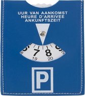 Disque de stationnement | Ticket de parking -zone-bleue-disque-parking