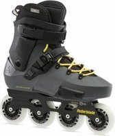 Rollerblade - Twister Edge Edition 4 - black/gray - Maat 25.5