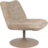 Zuiver Bubba Fauteuil -  Beige