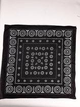 BANDANA ZWART