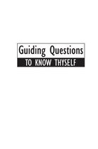 Guiding questions to know thyself: when you experience a loss of identity