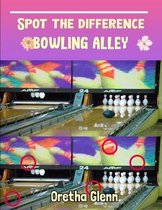 Spot the difference Bowling alley