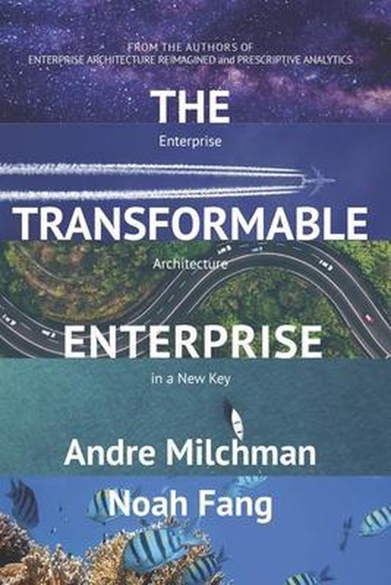 The Transformable Enterprise - cover
