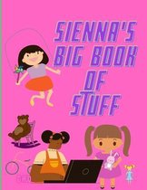 Sienna's Big Book of Stuff