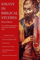 Essays in Biblical Studies