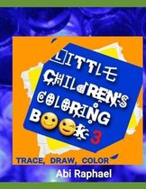 Little Children's Coloring Book 3