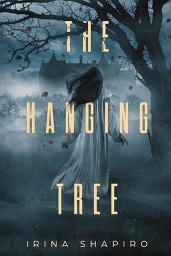 Nicole Rayburn Historical Mysteries-The Hanging Tree - cover