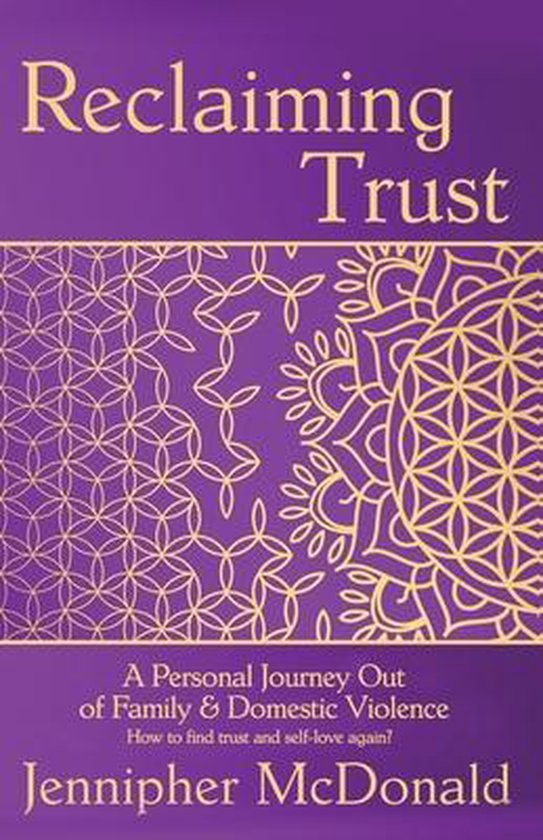 Reclaiming Trust - cover