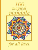 100 magical mandala for all level
