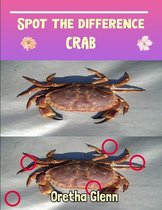 Spot the difference Crab