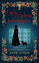 The Scott-De Quincy Mysteries 1 - Lady Helena Investigates