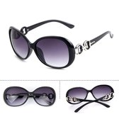 Dames Zonnebril • Luxe • Luipaard • Zwart • Wit • Bruin • Paars • Dames • Volwassenen • UV 400 • Luxe Zonnebril